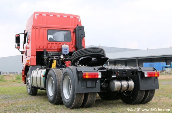 直降3千 常州青岛解放天V牵引火热促销