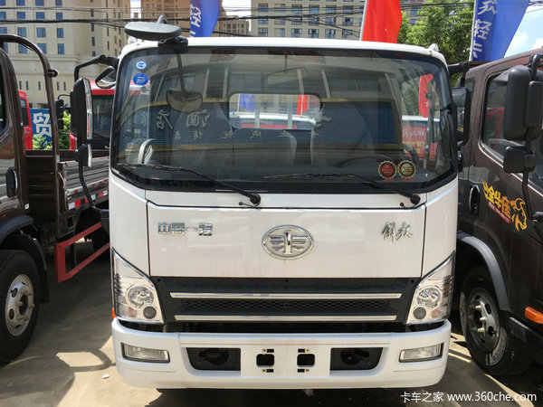 虎VH 4.2米栏板载货车特价销售