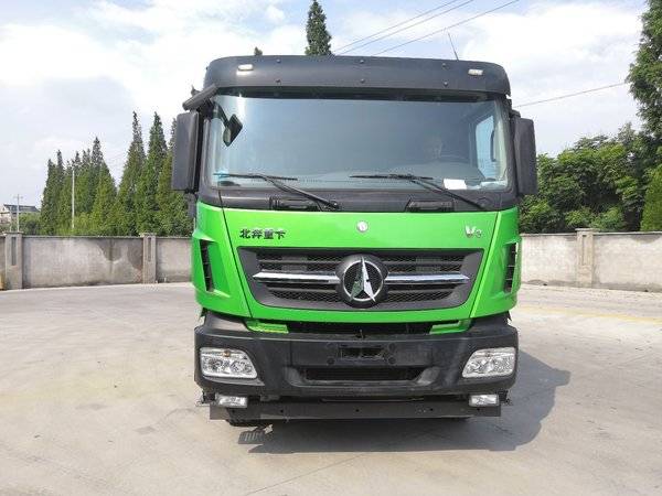 直降33万元杭州北奔v3自卸车促销中