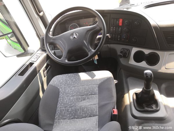 3万元 杭州北奔v3自卸车促销中_北奔重卡_北奔v3_卡车之家