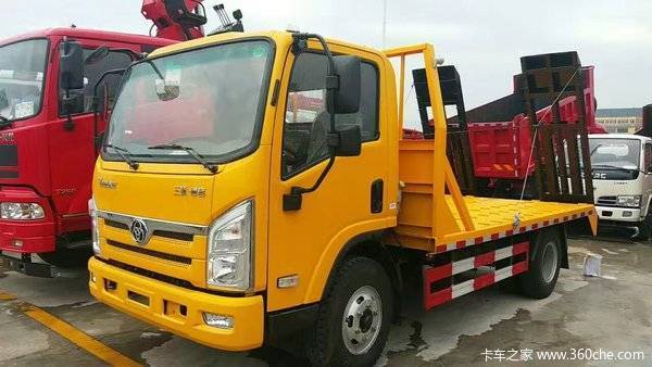 三环十通创客拖板车 短轴距大马力促销
