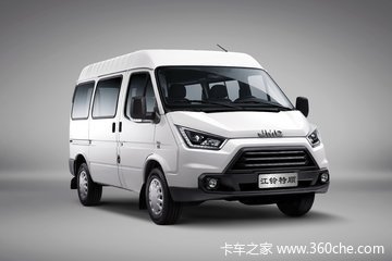 购车季旋风惠江铃特顺直降0.3万元
