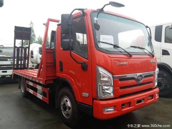 三环十通创客拖板车 短轴距大马力促销