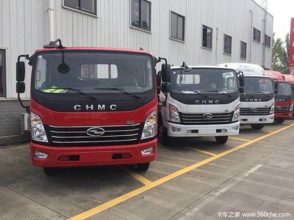 四川现代致道500m轻卡又一批到货了