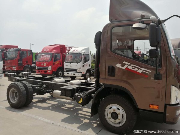 J6F150马力咖金 新车到店