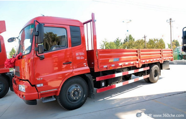 东风 天锦160马力 特惠价13万