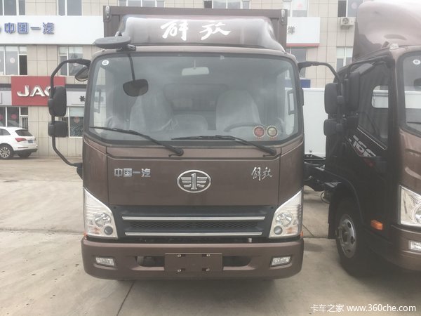 新车促销长春虎VN载货车现售7.7万元
