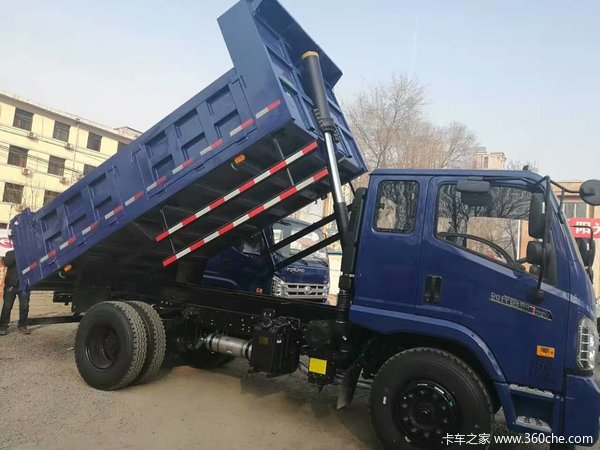 福田瑞沃E3玉柴160限时促销