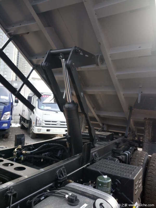 福田瑞沃E3(金刚升级)