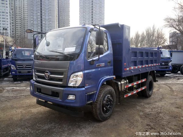 福田瑞沃E3(金刚升级)