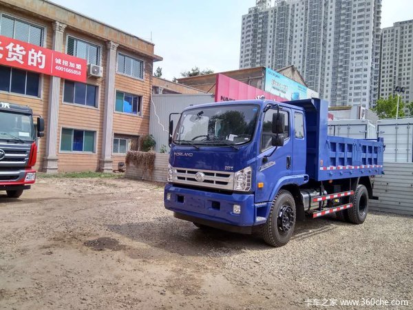 福田瑞沃E3玉柴160限时促销