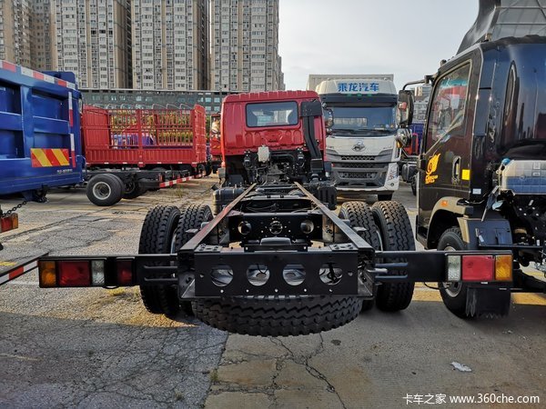 厂家让利 长沙福田瑞沃载货车降价2万元