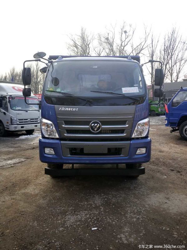 福田瑞沃E3(金刚升级)