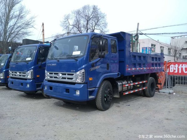 福田瑞沃E3玉柴160限时促销