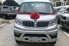 让利促销 深圳金杯T52载货车现售5.08万