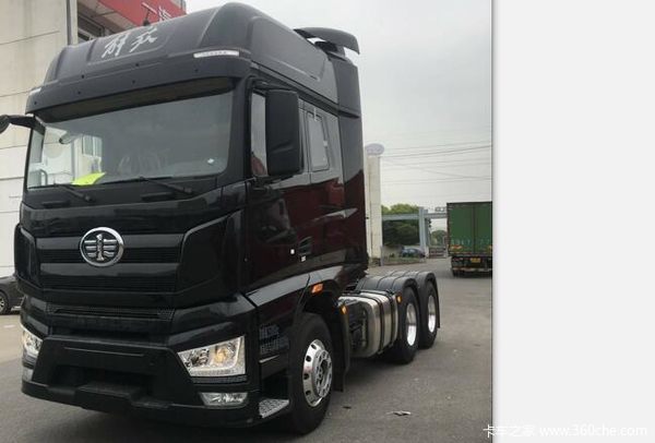 解放J7新车到店,尊享VIP服务