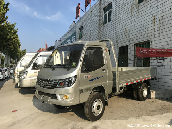 微卡之星唐骏赛菱f3