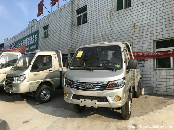 微卡之星唐骏赛菱f3