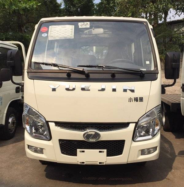 8l 68马力 柴油 双排微卡  详情表 车型名称 跃进 小福星s50 1.