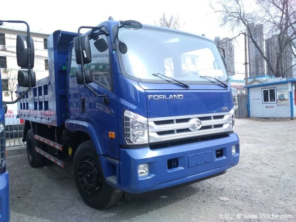 福田瑞沃E3玉柴160限时促销