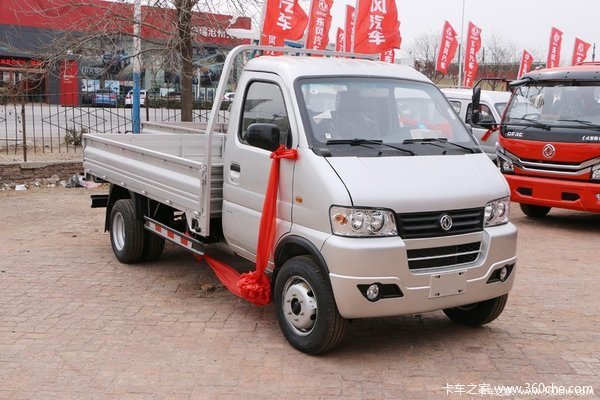 购东风小霸王W1.3L送油卡500元