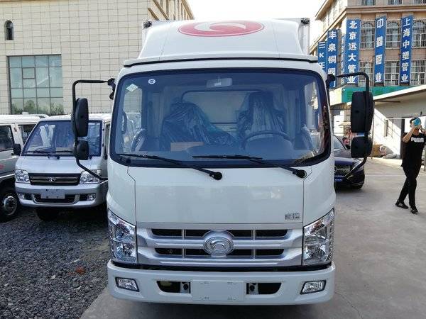 新车优惠 唐山时代H载货车仅售6.3万元