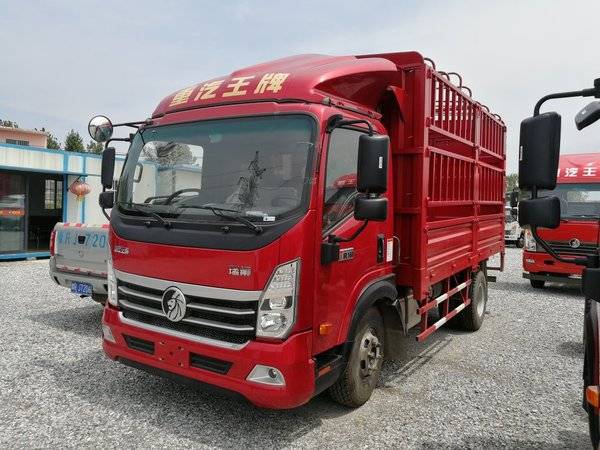 4万元 南阳重汽瑞狮载货车促销中_南阳市隆发汽车销售服务优惠促销