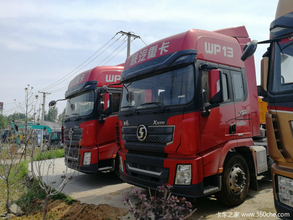 X3000 500马力现车现提