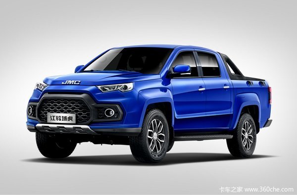 旺季大促 阳江江铃域虎仅售9.98万