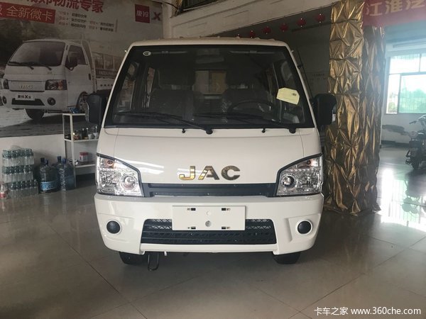 直降0.3万元 抚州康铃X3载货车促销中