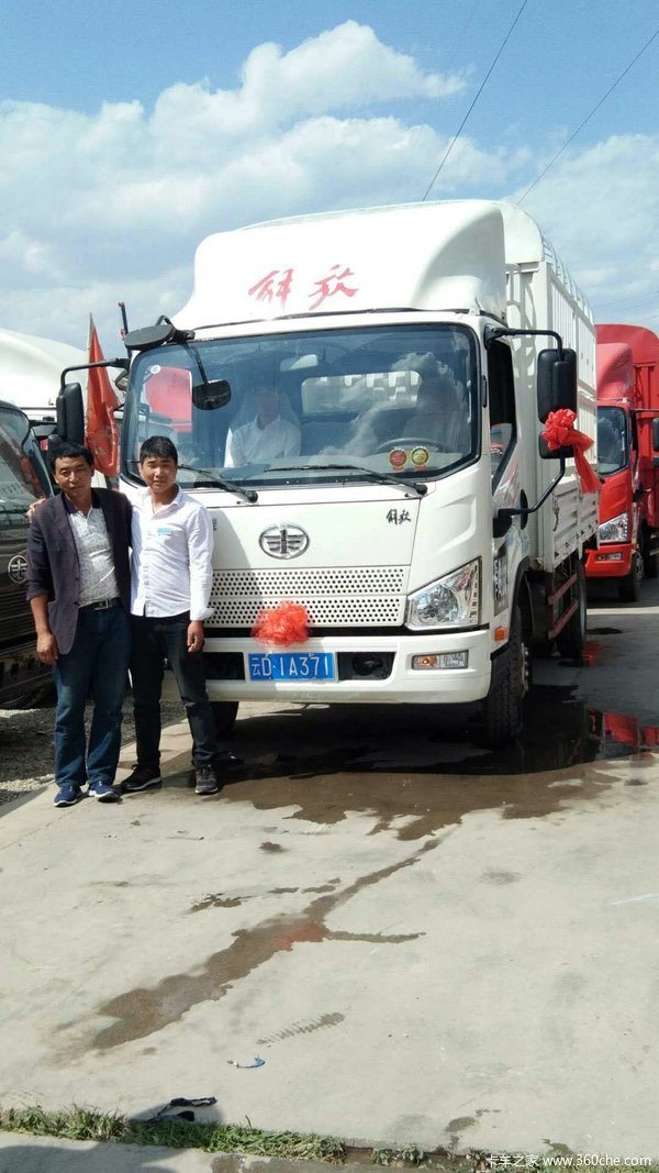 恭喜康师喜接爱车!!!