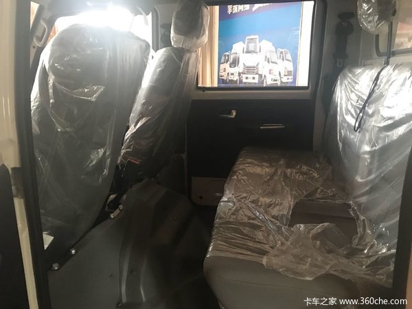 直降0.3万元 抚州康铃X3载货车促销中