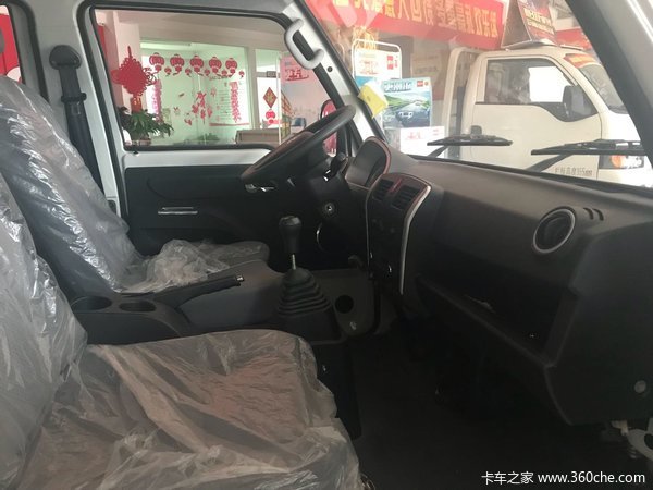 直降0.3万元 抚州康铃X3载货车促销中