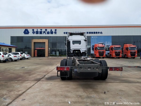 直降2万 连云港美星汕德卡冷藏底盘大促