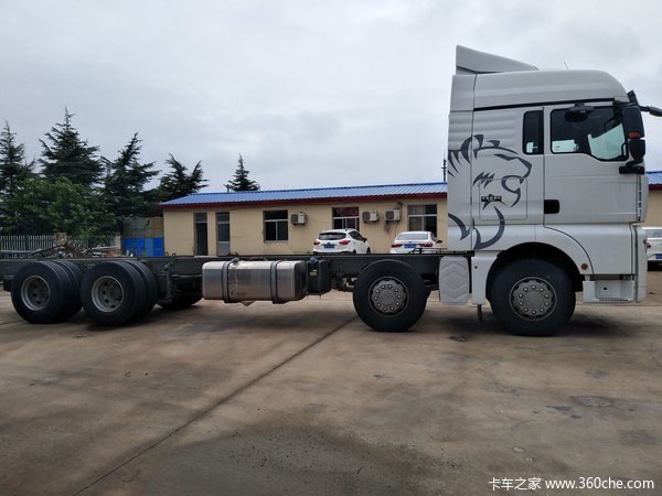 直降2万 连云港美星汕德卡冷藏底盘大促