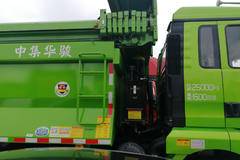 5.8米渣土车准现车