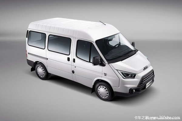 让利促销 阳江江铃特顺售9.98万元