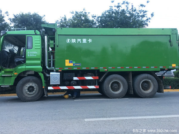 新型环保渣土车现车特价促销