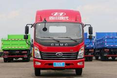 四川现代 致道500M轻卡 火爆来袭