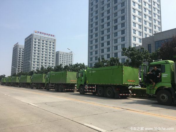 新型环保渣土车现车特价促销