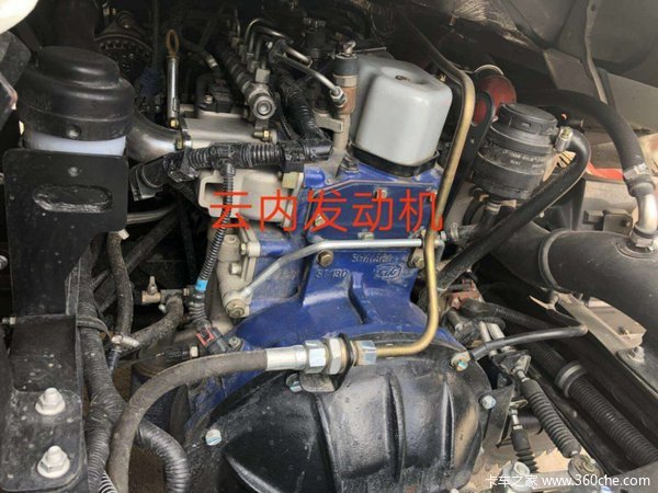 六盘水江淮骏铃490巅峰钜惠直降7千