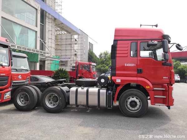仅售28.38万绍兴德龙新M3000牵引车