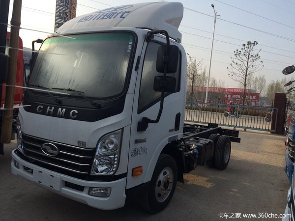 四川现代致道300N优惠大促销