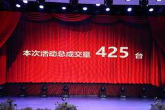 绥化区域牵引产品品鉴会圆满成功