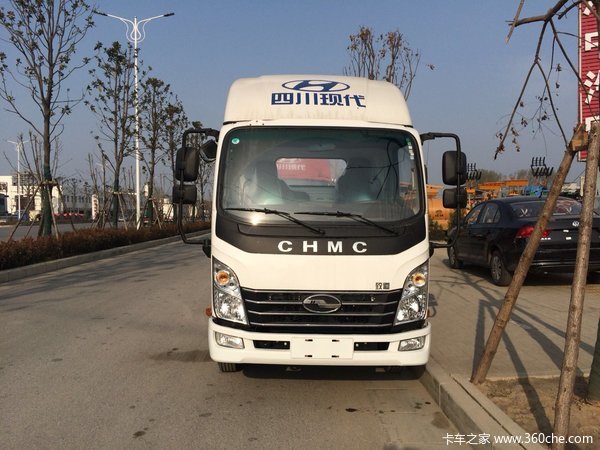 四川现代致道300N优惠大促销