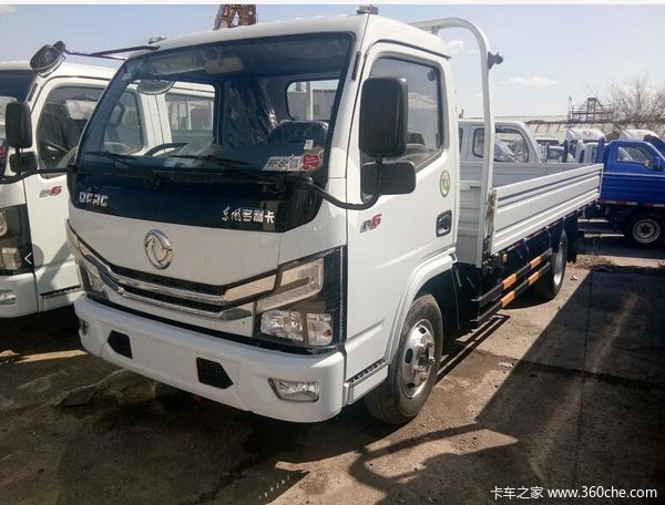 购多利卡D6优惠5000