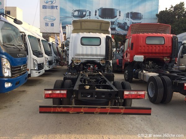 四川现代致道300N优惠大促销