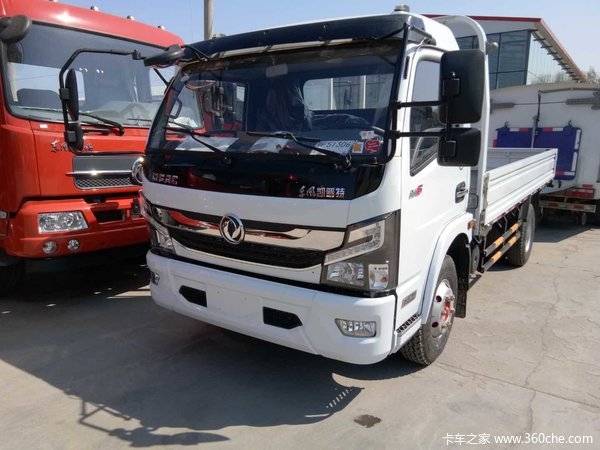 购东风凯普特K6优惠4000