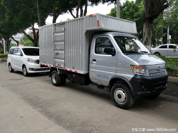 长安神骐t20单排厢车超值火爆价