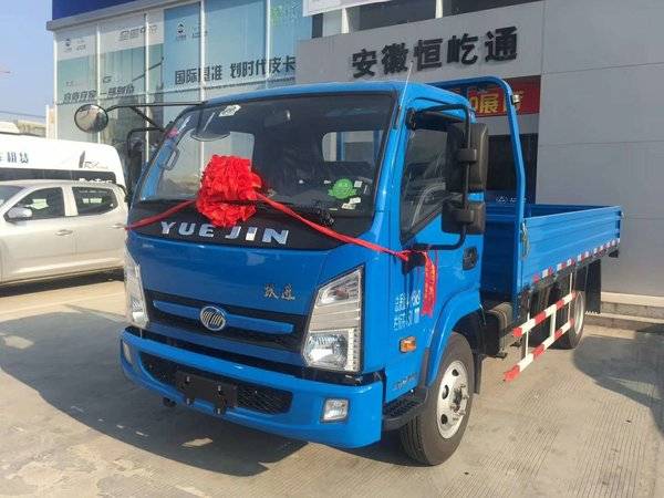 2米单排栏板轻卡(sh1042kfdcwz6)  详情表 车型名称 跃进 上骏x500-33